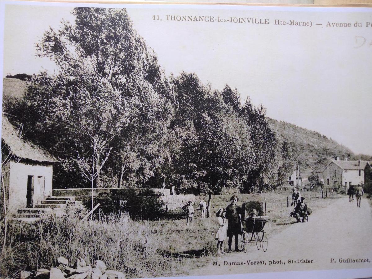 Le Murmont Thonnance-lès-Joinville Exterior photo